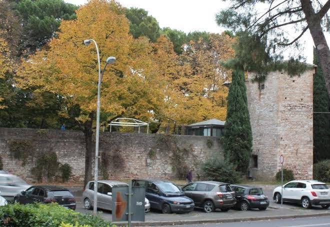 Affittacamere parco dei canape