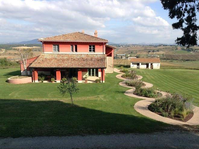Agriturismo al dolce farniente