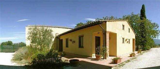 Agriturismo assisi il noceto umbro