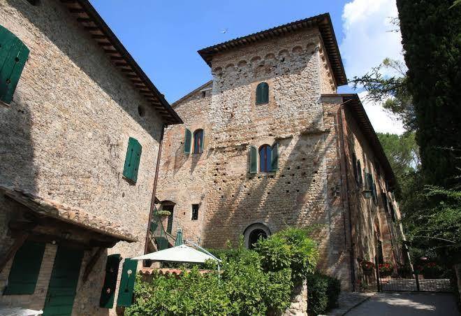 Agriturismo biologico palazzi rufini corciano perugia