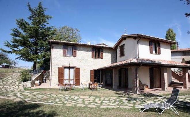 Agriturismo borgo san benedetto gubbio