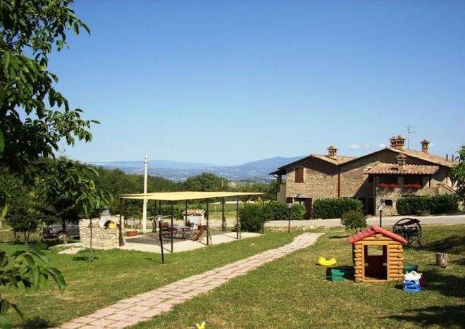 Agriturismo ca solare scuola del tartufo