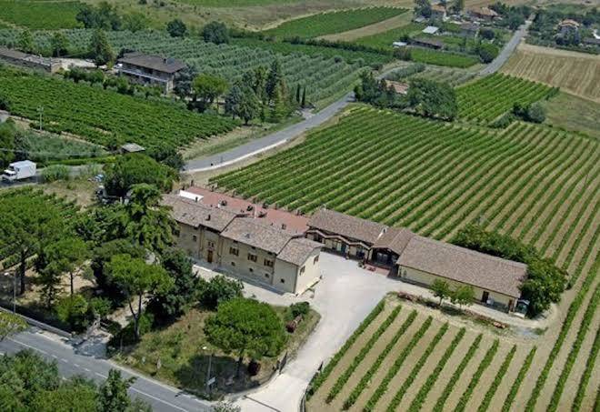 Agriturismo chiorri