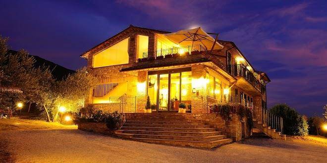 Agriturismo colle degli olivi di tardioli emiliano