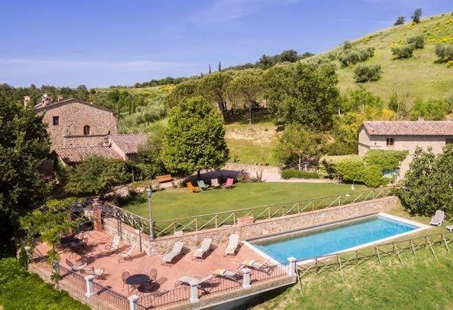 Agriturismo di charme la posta di confine
