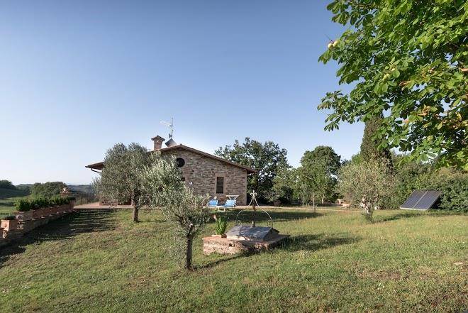 Agriturismo dolce sentire assisi