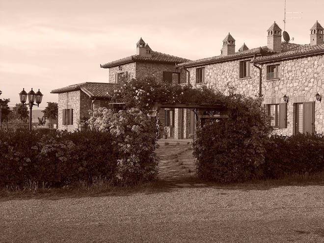 Agriturismo dolce verde