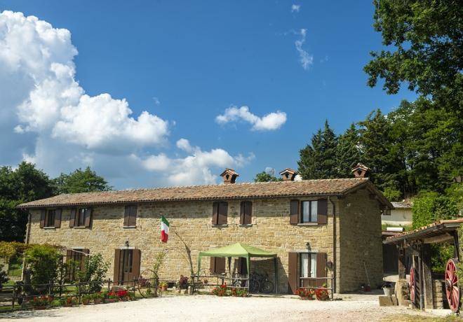 Agriturismo equitazione e buona tavola