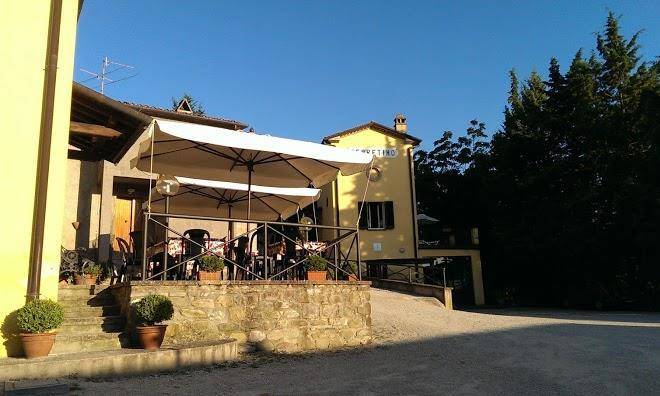 Agriturismo fattoria del cerretino