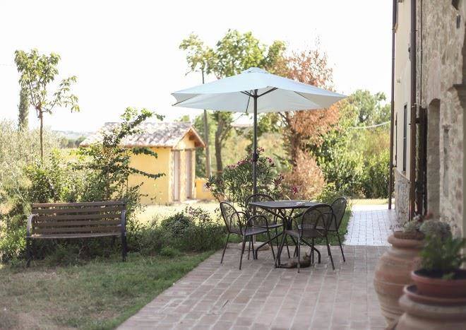 Agriturismo fattoria il bruco pila perugia