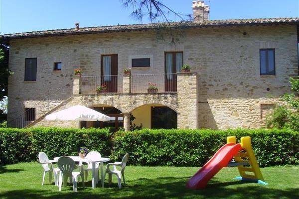 Agriturismo il podere di petrignano di assisi