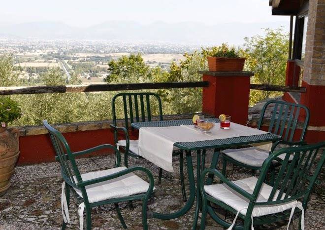 Agriturismo il poggio dei pettirossi