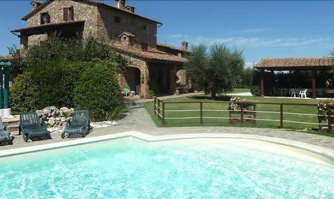 Agriturismo il poggio di cantagallina