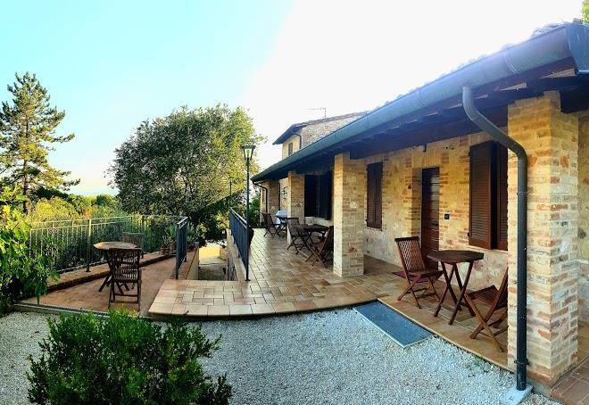 Agriturismo il renaiolo spello umbria