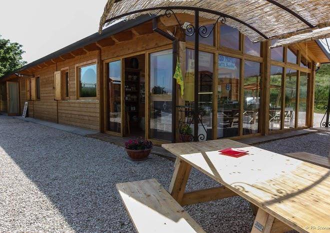 Agriturismo il sentiero delle fate di coccia sara