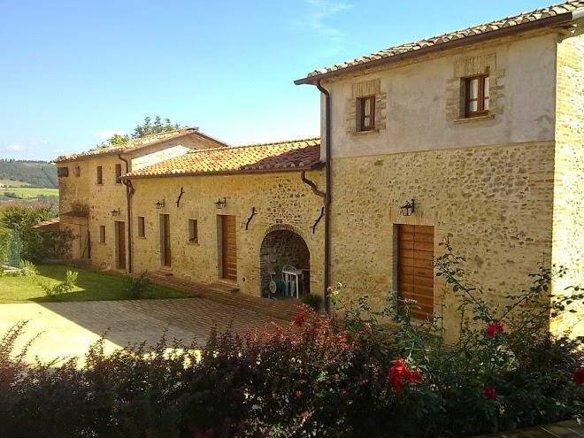 Agriturismo il vecchio forno umbro