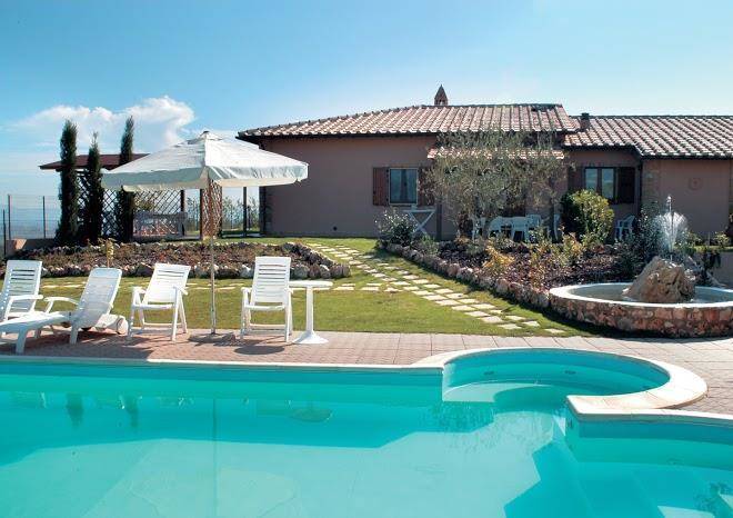 Agriturismo la dolce collina castiglione del lago