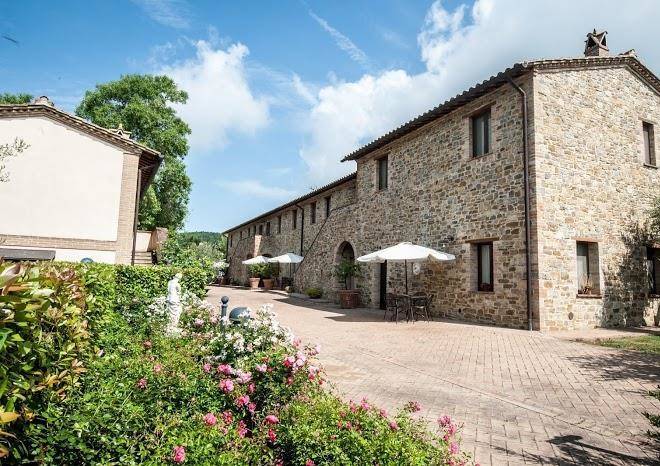 Agriturismo la fonte di montebuono