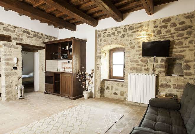 Agriturismo la palazzetta di assisi