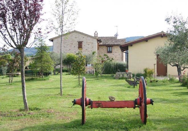 Agriturismo la tana del lupo