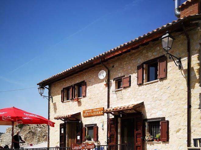 Agriturismo locanda de senari di salvatori mariella
