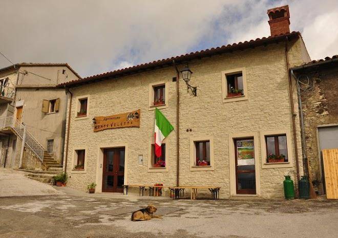 Agriturismo monte veletta