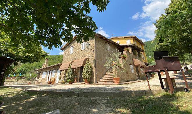 Agriturismo oasi battifoglia