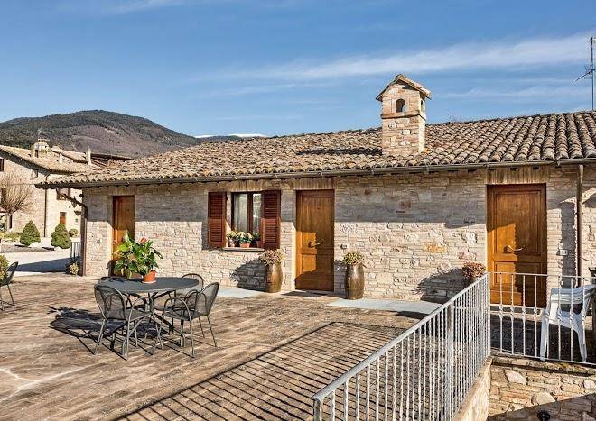 Agriturismo panorama d'incanto