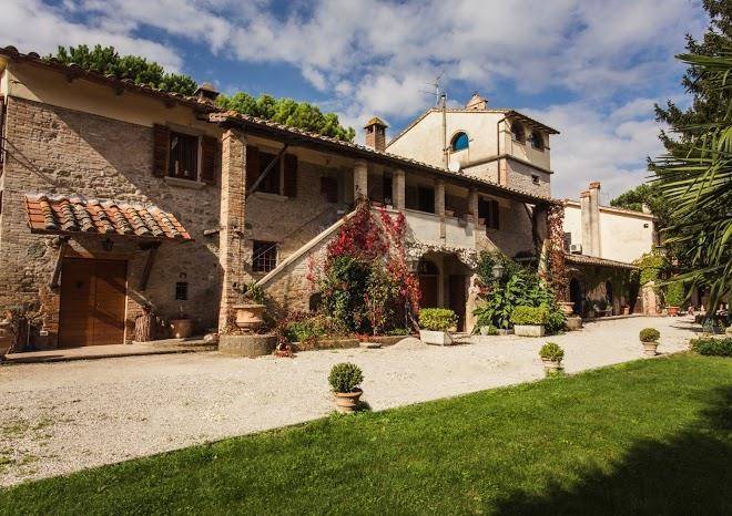 Agriturismo pieve del castello