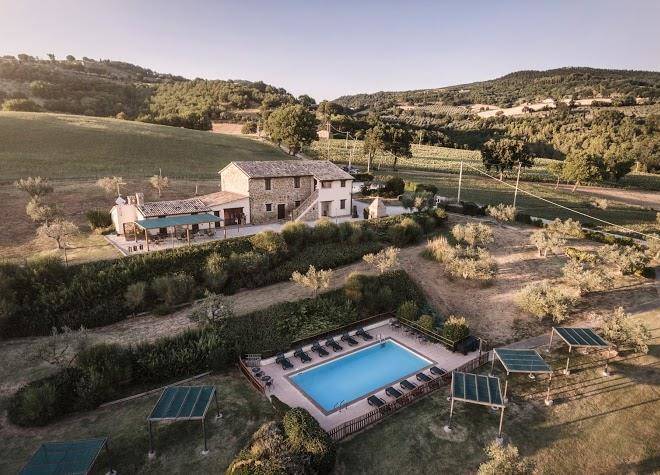 Agriturismo residenza il falchetto