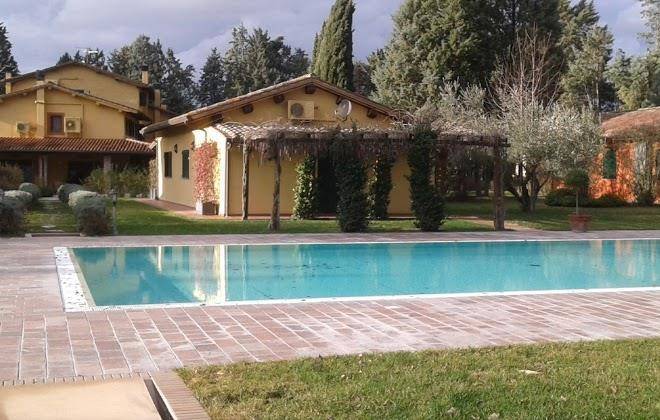 Agriturismo resort san crispino