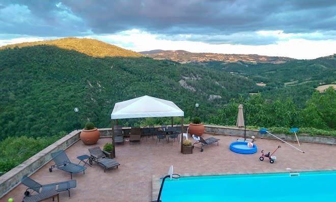 Agriturismo ripa del pavone
