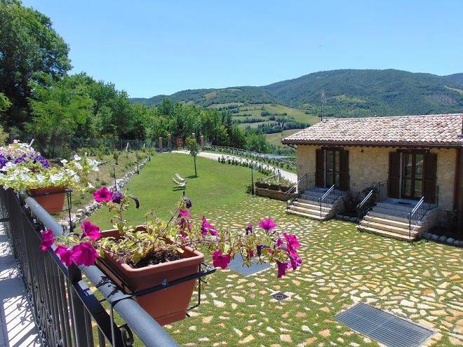 Agriturismo rocca del nera