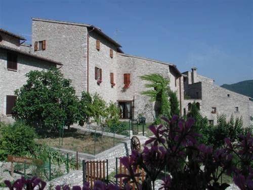 Agriturismo roccagelli