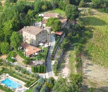 Agriturismo san vittorino