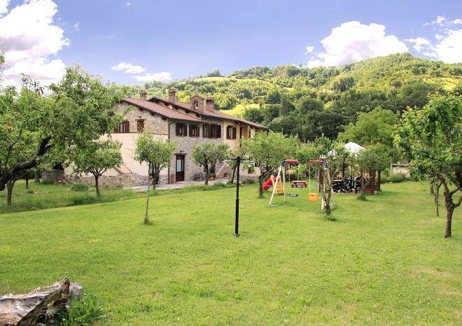 Agriturismo santa croce domus laetitiae