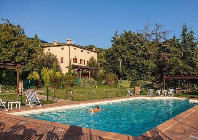 Agriturismo sasso rosso