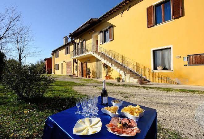 Agriturismo stovali domenico da lustrinu