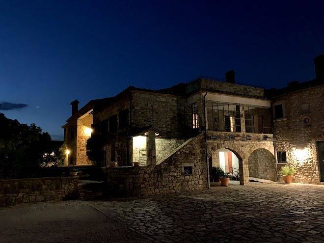 Agriturismo tenuta conti faina