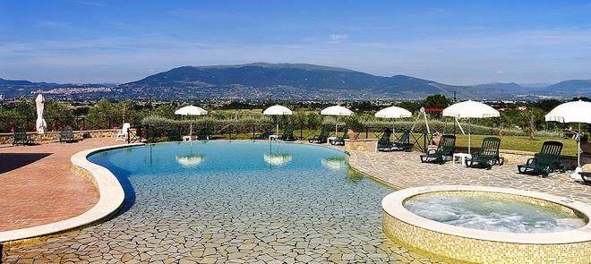 Agriturismo tenuta del perugino
