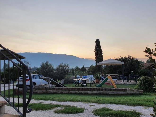 Agriturismo tenuta stella
