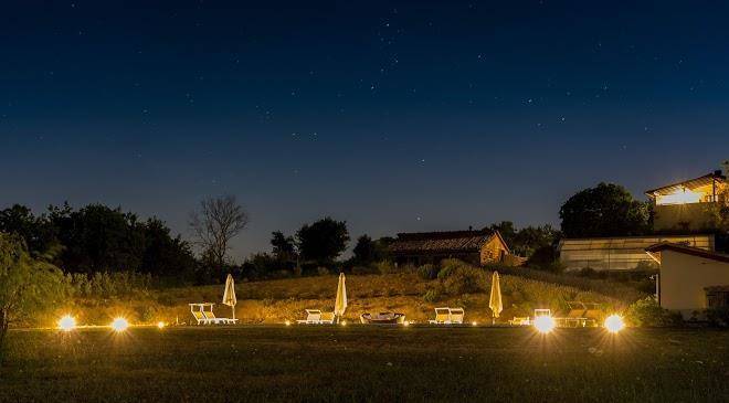 Agriturismo terra selvatica