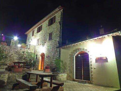 Agriturismo val di boccio
