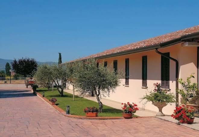 Agriturismo valle del subasio