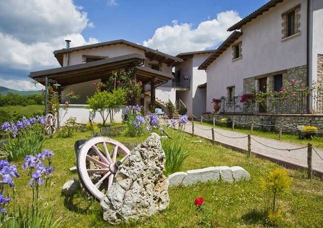 Agriturismo valle tezze