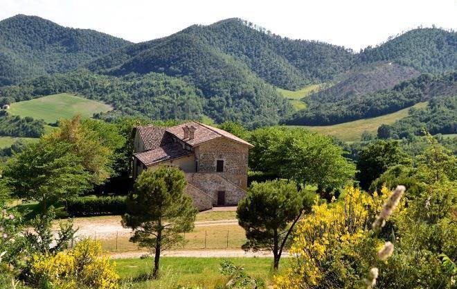 Agriturismo valle verde gubbio