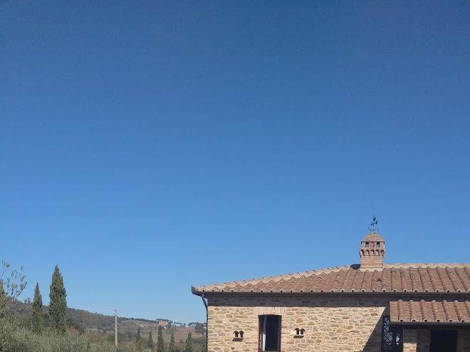 Agriturismo verde rame