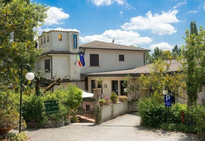 Albergo le rocce
