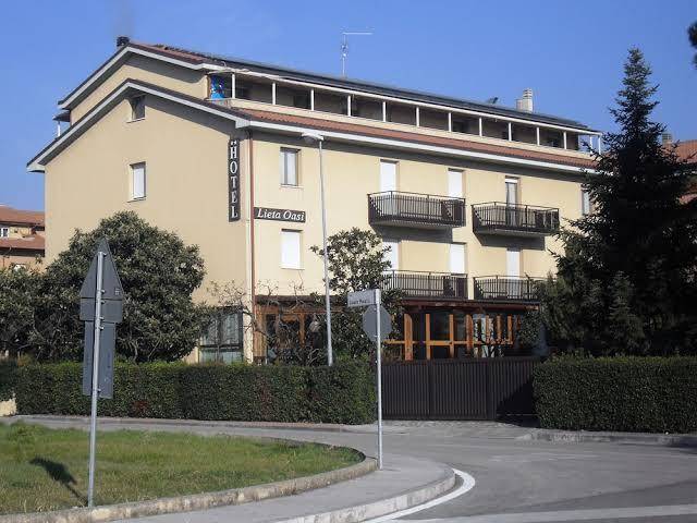 Albergo lieta oasi