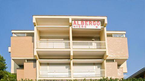 Albergo Nyers Image